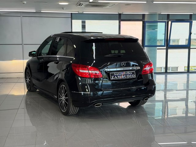 Mercedes-Benz Clase B B 180 CDI Aut.