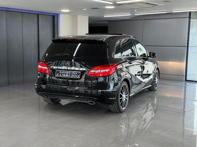 Mercedes-Benz Clase B B 180 CDI Aut.