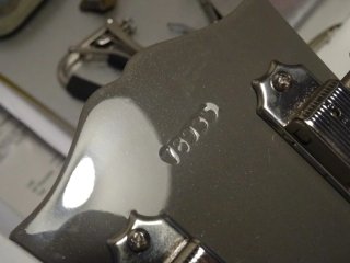 Gibson Les Paul Junior Custom Shop Mod collection