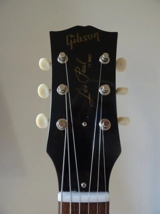 Gibson Les Paul Junior Custom Shop Mod collection