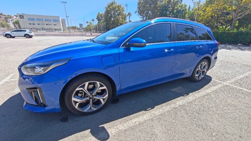 Kia cee'd Tourer 1.6 PHEV eMotion 2021
