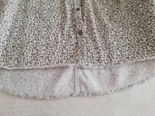 Chaqueta Estampada Zara