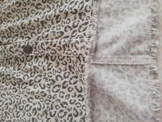 Chaqueta Estampada Zara