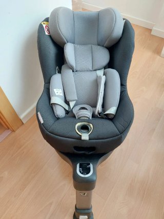 Silla Coche GB Platinum i-Size Isofix