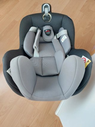 Silla Coche GB Platinum i-Size Isofix