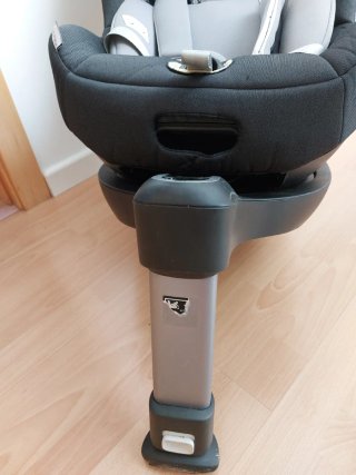Silla Coche GB Platinum i-Size Isofix