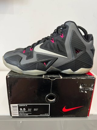 Nike Zapatillas LeBron 11 Miami Nights 43