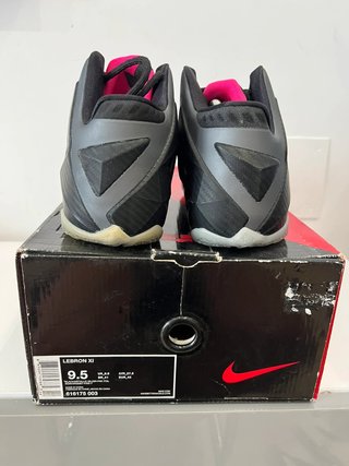 Nike Zapatillas LeBron 11 Miami Nights 43