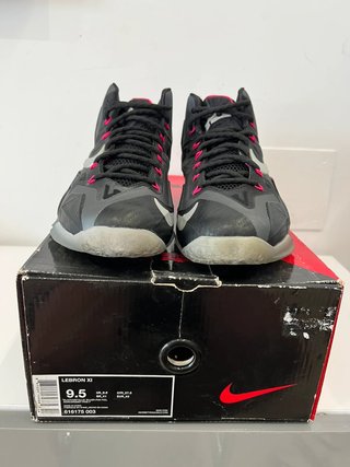 Nike Zapatillas LeBron 11 Miami Nights 43