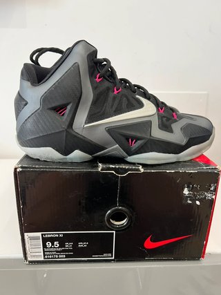 Nike Zapatillas LeBron 11 Miami Nights 43