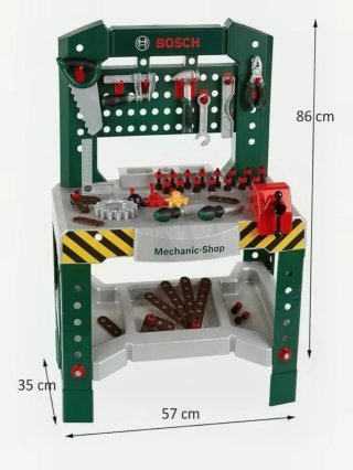 Taller de Juguete Bosch Mechanic Shop