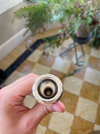 Boquilla Trombón Tenor Vincent Bach 6 1/2 AL