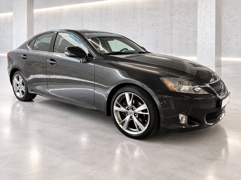 Lexus IS 220d Sport 2009