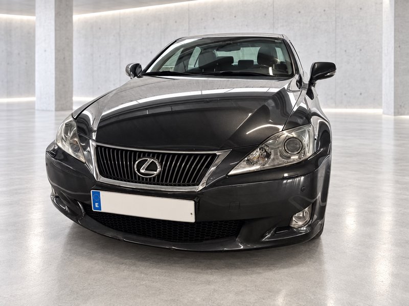 Lexus IS 220d Sport 2009, foto 4