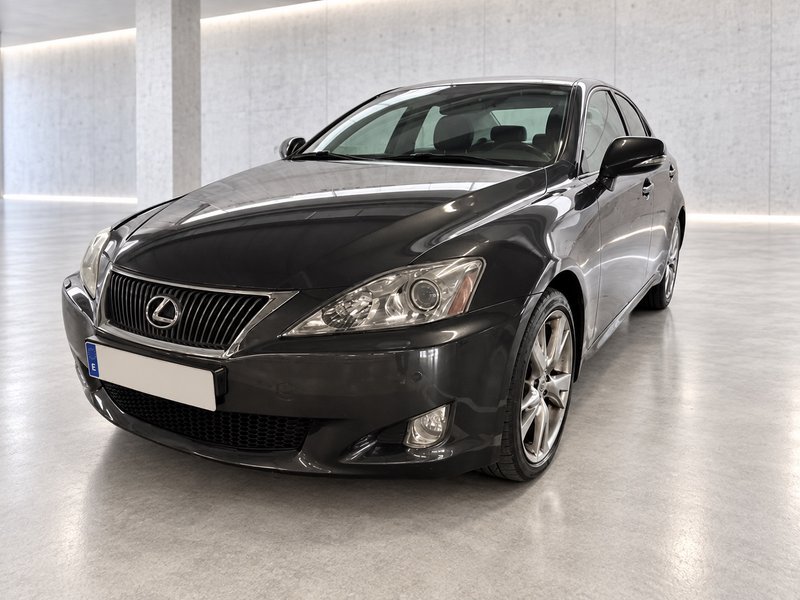 Lexus IS 220d Sport 2009, foto 3