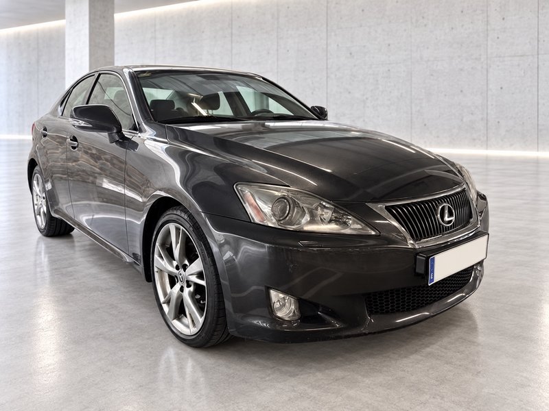 Lexus IS 220d Sport 2009, foto 5
