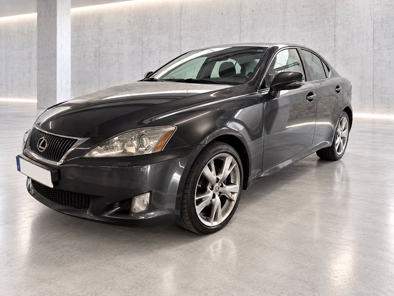Lexus IS 220d Sport 2009, foto 2