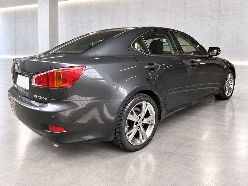 Lexus IS 220d Sport 2009, foto 7