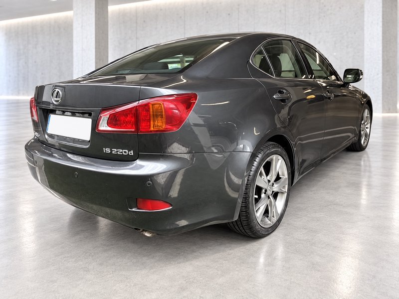 Lexus IS 220d Sport 2009, foto 8