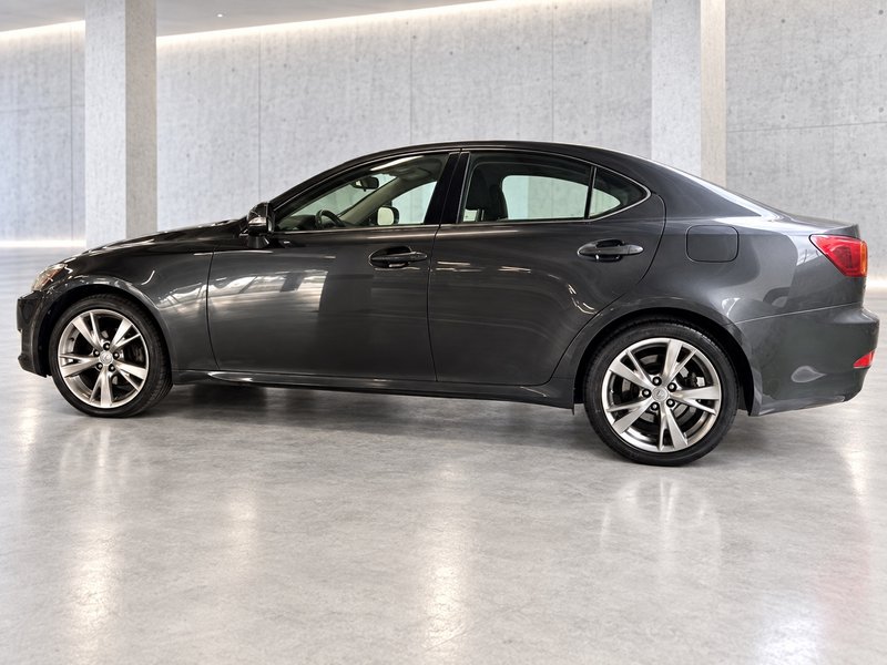 Lexus IS 220d Sport 2009, foto 12