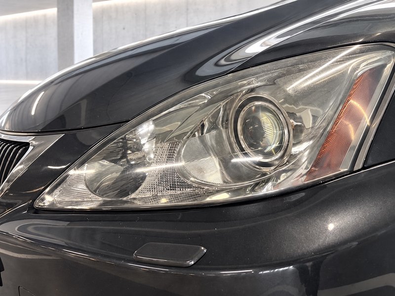 Lexus IS 220d Sport 2009, foto 17