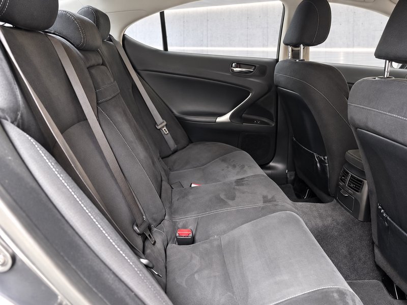Lexus IS 220d Sport 2009, foto 24