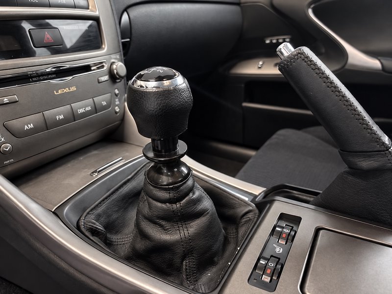 Lexus IS 220d Sport 2009, foto 27