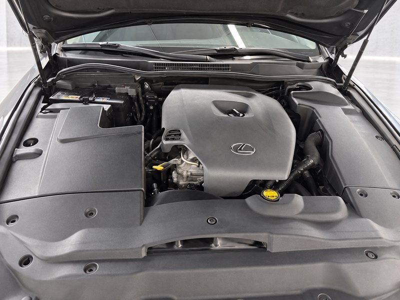 Lexus IS 220d Sport 2009, foto 29