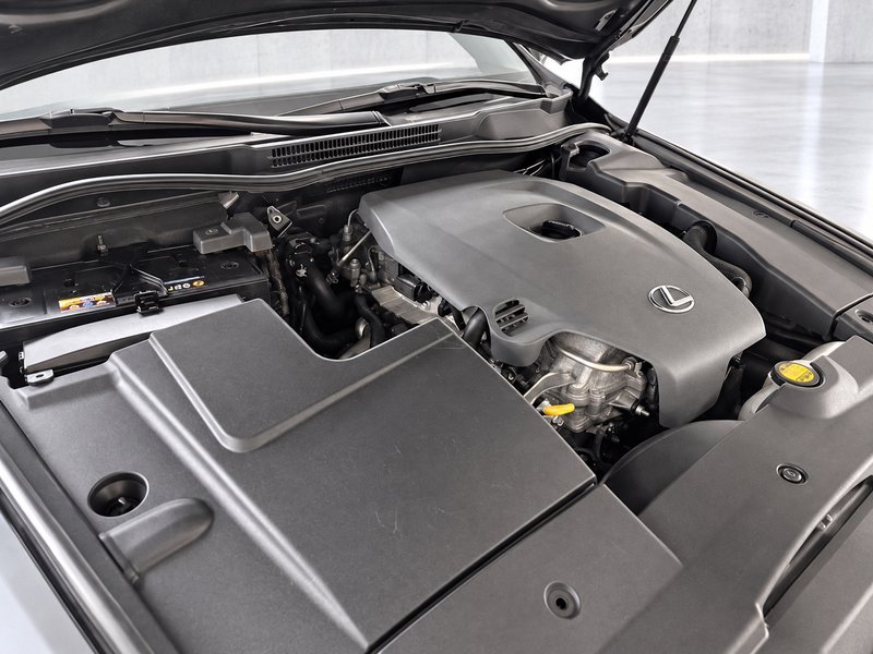 Lexus IS 220d Sport 2009, foto 30