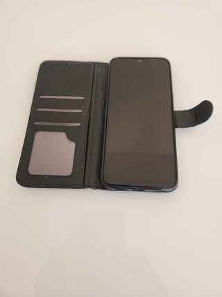 LG K41S 32GB Gris Con Funda