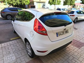 FORD FIESTA 1.4,TDCI,DIESEL,EXTRAS.