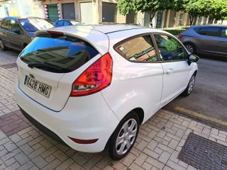 FORD FIESTA 1.4,TDCI,DIESEL,EXTRAS.
