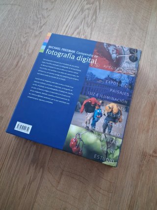 Compendio de fotografía digital