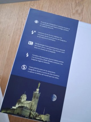 Compendio de fotografía digital