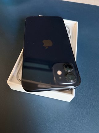 iPhone 12 64GB Negro