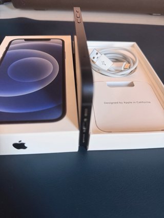 iPhone 12 64GB Negro
