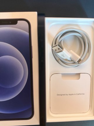iPhone 12 64GB Negro