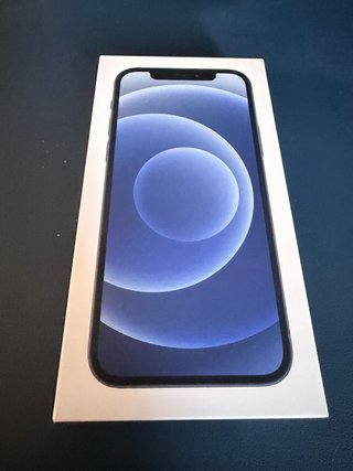 iPhone 12 64GB Negro