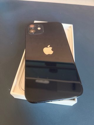 iPhone 12 64GB Negro