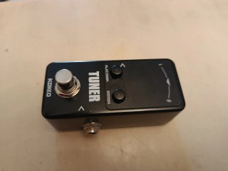 Pedal Afinador Kokko Tuner