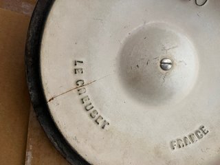 Cacerola Le Creuset 20cm