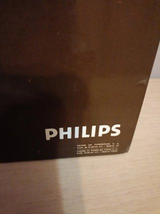 Vinilo Paco de Lucía - Fuente y Caudal