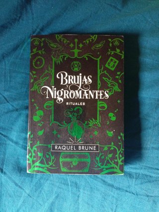 Brujas y nigromantes: rituales