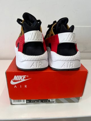 Nike Zapatillas Air Huarache SNKRS Day 42 Nuevas