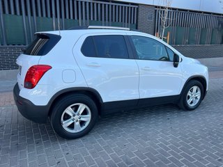Chevrolet Trax 2013