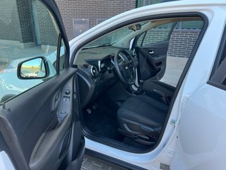 Chevrolet Trax 2013