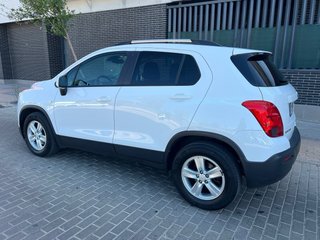 Chevrolet Trax 2013