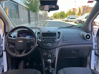 Chevrolet Trax 2013