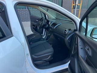 Chevrolet Trax 2013