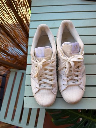 Adidas Superstar Vegan Icons Cloud White